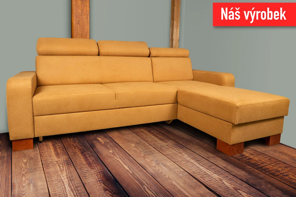 DITA sedací souprava s relaxem - pravá