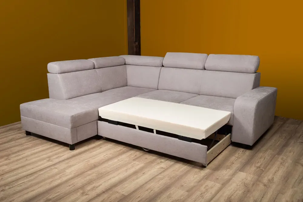 DITA rohová sedací souprava - levá