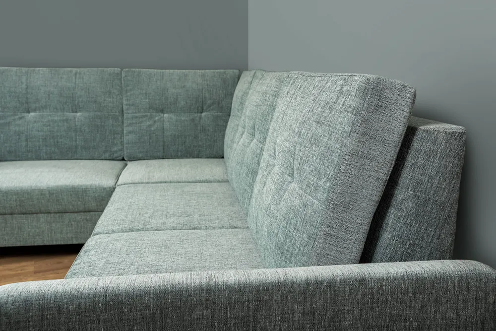 DENY rohová sedací souprava - levá