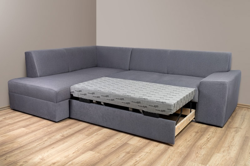 LUNA rohová sedací souprava - levá