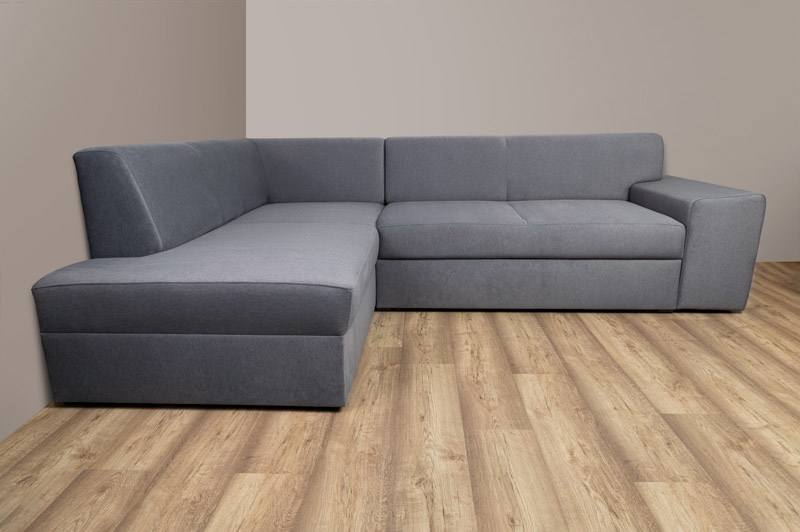 LUNA rohová sedací souprava - levá