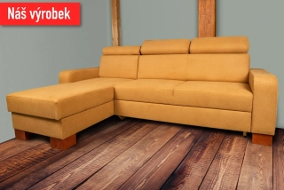 DITA sedací souprava s relaxem - levá