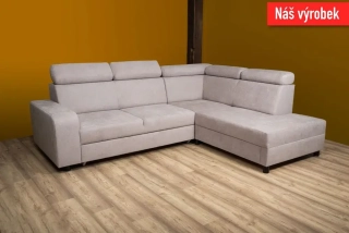 DITA rohová sedací souprava - pravá