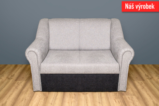 RÓZA pohovka - dvojsedák