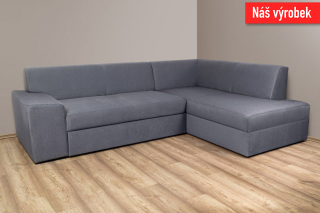 LUNA rohová sedací souprava - pravá